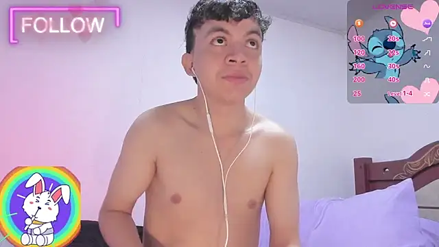 Lucaas King online show from 02/01/25, 01:30