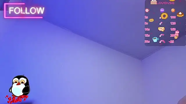 Lucaas King online show from 02/07/25, 02:26