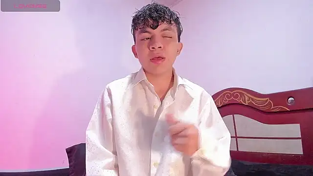 Lucaas King online show from 02/14/25, 04:04