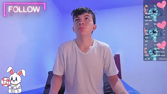 Lucaas King online show from 02/22/25, 10:51