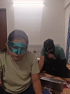Harsh Ankita Couple online show from 06/15/26, 04:53
