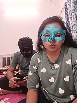 Harsh Ankita Couple online show from 07/10/26, 05:48