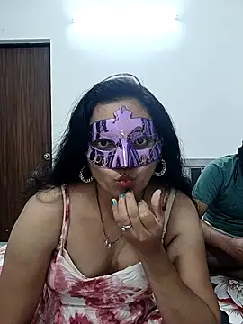 Harsh Ankita Couple online show from 07/24/26, 04:05
