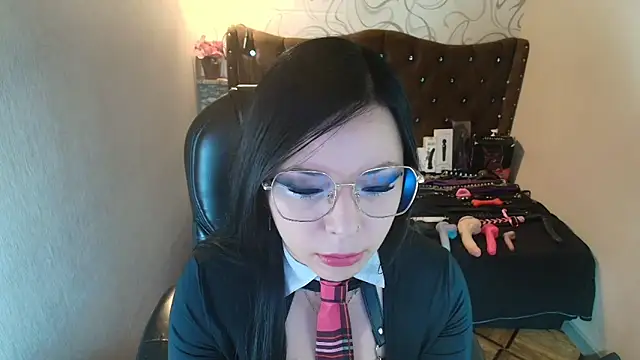 HannaCarrter online show from 04/25/26, 01:41