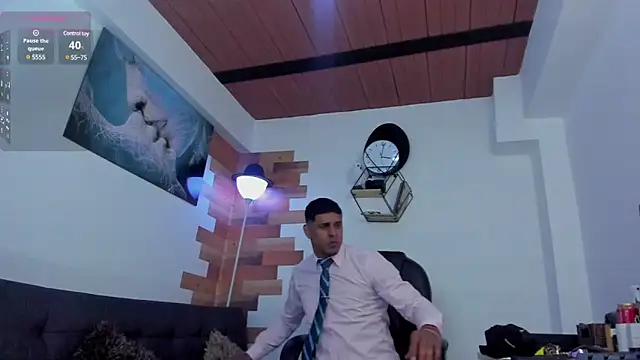 vincen jose online show from 12/08/24, 07:47