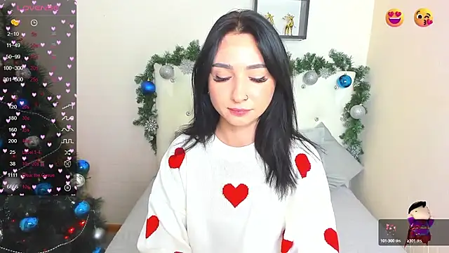 Snapshot of Sourr_Lollipop chatting on 12/24/24, 11:55 Sourr Lollipop online show from 12/24/24, 11:55