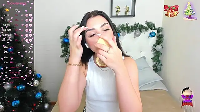 Snapshot of Sourr_Lollipop chatting on 01/02/25, 11:49 Sourr Lollipop online show from 01/02/25, 11:49