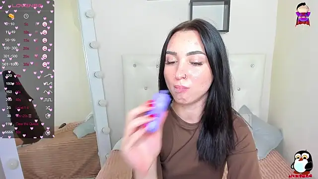 Snapshot of Sourr_Lollipop chatting on 01/20/25, 02:32 Sourr Lollipop online show from 01/20/25, 02:32