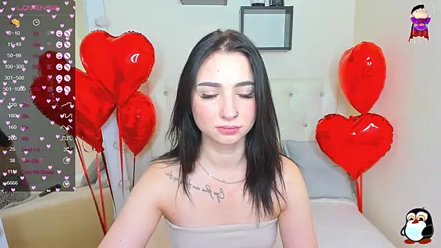 Snapshot of Sourr_Lollipop chatting on 02/13/25, 11:26 Sourr Lollipop online show from 02/13/25, 11:26