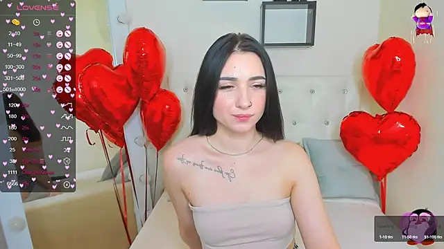 Snapshot of Sourr_Lollipop chatting on 02/14/25, 02:28 Sourr Lollipop online show from 02/14/25, 02:28