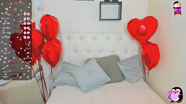 Snapshot of Sourr_Lollipop chatting on 02/15/25, 11:36 Sourr Lollipop online show from 02/15/25, 11:36