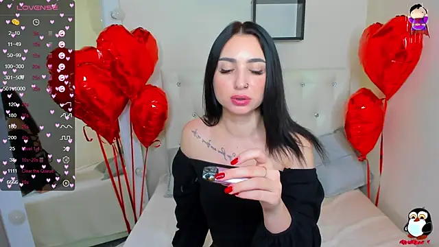 Snapshot of Sourr_Lollipop chatting on 02/17/25, 02:31 Sourr Lollipop online show from 02/17/25, 02:31