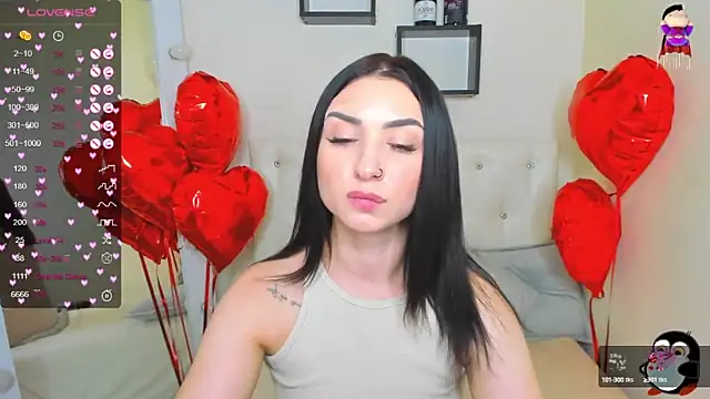 Snapshot of Sourr_Lollipop chatting on 02/19/25, 02:33 Sourr Lollipop online show from 02/19/25, 02:33