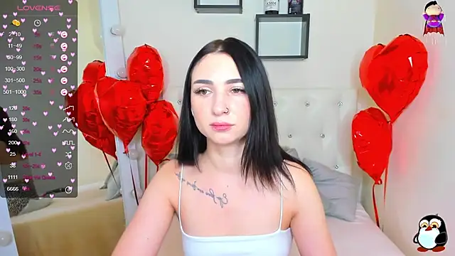 Snapshot of Sourr_Lollipop chatting on 02/20/25, 11:21 Sourr Lollipop online show from 02/20/25, 11:21