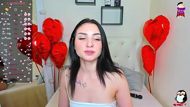 Snapshot of Sourr_Lollipop chatting on 02/24/25, 11:30 Sourr Lollipop online show from 02/24/25, 11:30