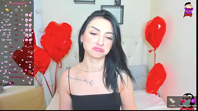 Snapshot of Sourr_Lollipop chatting on 03/03/25, 11:46 Sourr Lollipop online show from 03/03/25, 11:46