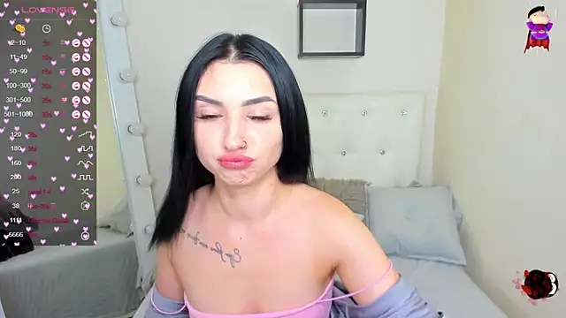 Snapshot of Sourr_Lollipop chatting on 03/17/25, 11:32 Sourr Lollipop online show from 03/17/25, 11:32