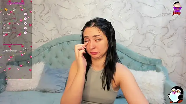 Snapshot of Sourr_Lollipop chatting on 11/11/25, 11:38 Sourr Lollipop online show from 11/11/25, 11:38