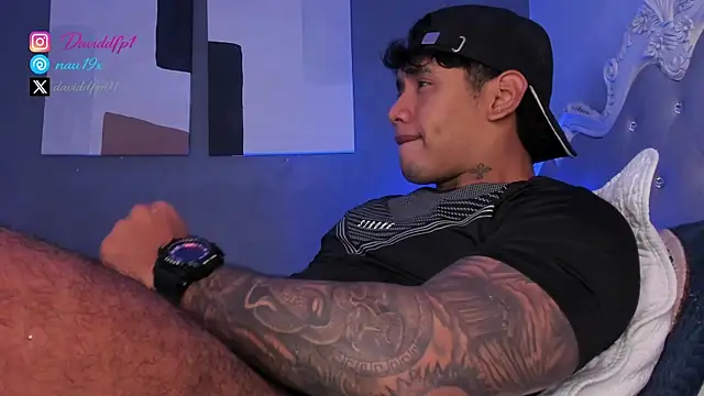 nau fonseca1 online show from 05/24/26, 08:30