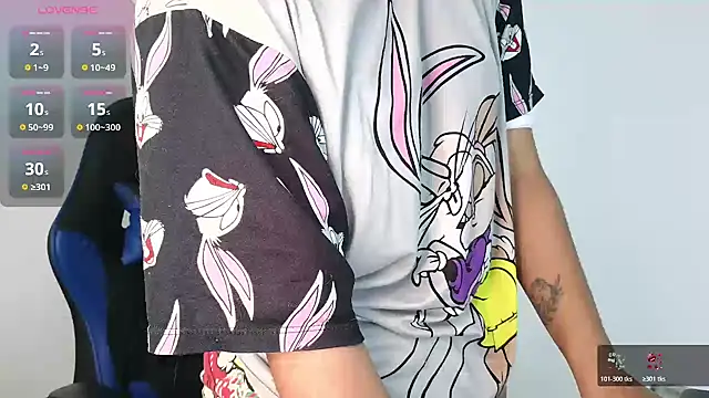 Snapshot of northly chatting on 01/08/26, 03:03 northly online show from 01/08/26, 03:03