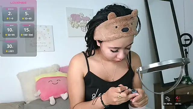 Snapshot of northly chatting on 02/23/26, 02:25 northly online show from 02/23/26, 02:25