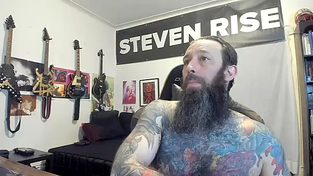 StevenRiseNYC online show from 04/14/26, 02:50