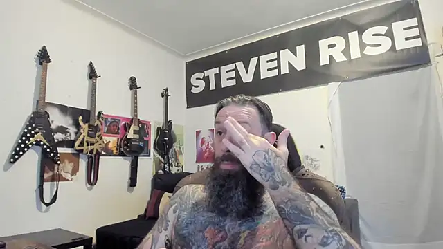 StevenRiseNYC online show from 04/27/26, 11:30
