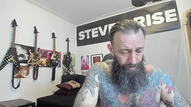 StevenRiseNYC online show from 04/27/26, 11:36