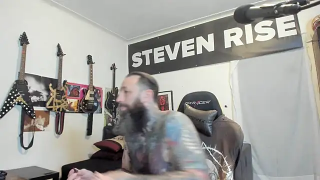 StevenRiseNYC online show from 04/28/26, 02:27