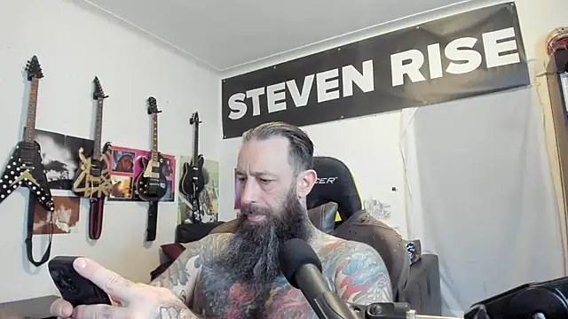 StevenRiseNYC online show from 04/29/26, 01:26
