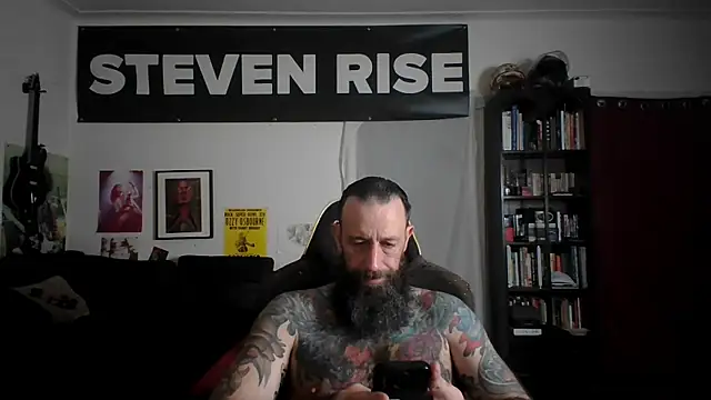 StevenRiseNYC online show from 04/30/26, 01:45