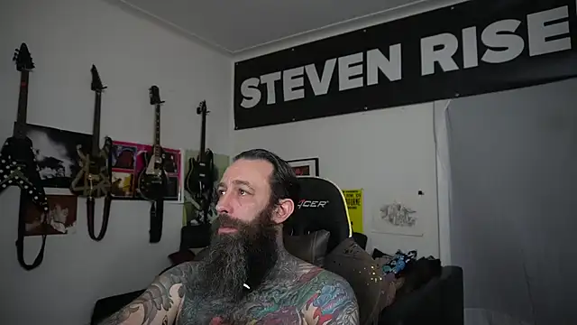 Snapshot of StevenRiseNYC chatting on 06/29/26, 12:38 StevenRiseNYC online show from 06/29/26, 12:38