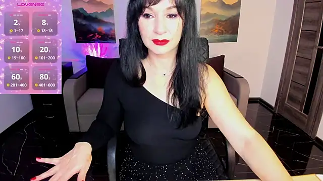 Sofia Ford online show from 12/05/25, 01:52