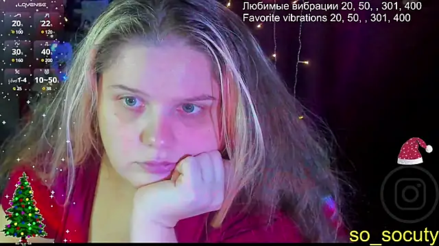 so cute777 online show from 02/03/25, 10:54