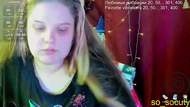 so cute777 online show from 02/06/25, 09:38