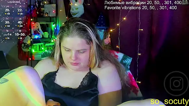 so cute777 online show from 02/08/25, 03:30