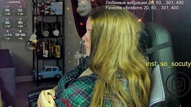so cute777 online show from 02/28/25, 12:43