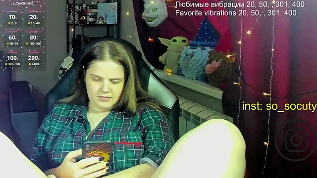 so cute777 online show from 02/28/25, 06:54