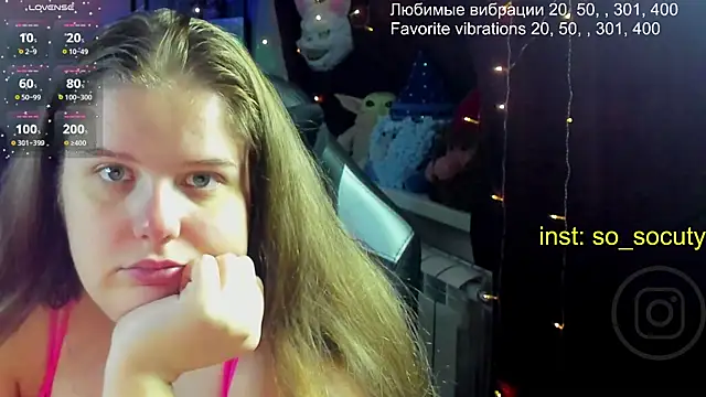 so cute777 online show from 02/28/25, 07:35