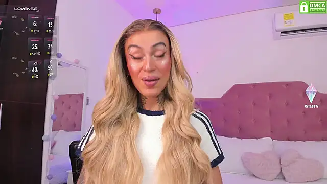 Miss sagitario online show from 02/22/25, 03:14