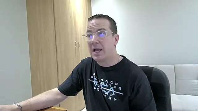 BrettJ81 online show from 01/06/25, 02:58