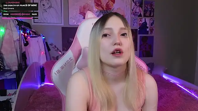 Evie Ro online show from 12/08/24, 09:08