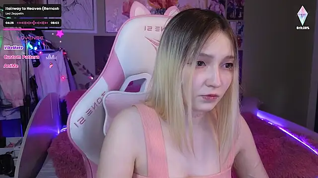 Evie Ro online show from 12/09/24, 03:18