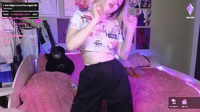 Evie Ro online show from 12/09/24, 11:03