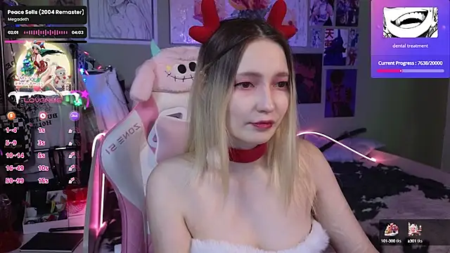 Evie Ro online show from 12/31/24, 06:46