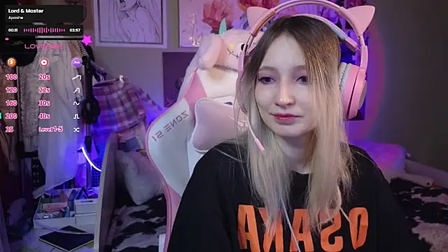 Evie Ro online show from 02/04/25, 08:17