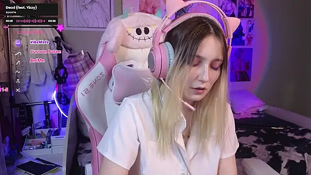 Evie Ro online show from 02/08/25, 03:30