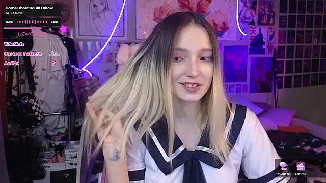 Evie Ro online show from 03/12/25, 12:10