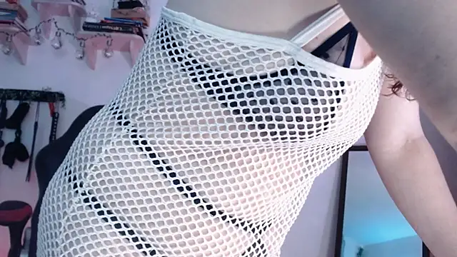 Eve Blue77 online show from 03/23/25, 02:04