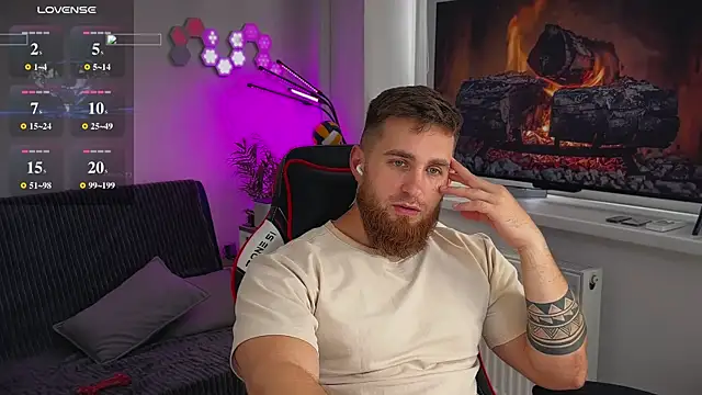 Sweeet  boy online show from 06/10/26, 12:37